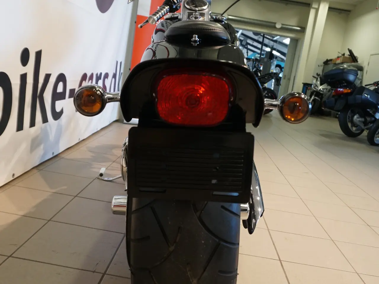 Billede 5 - Harley-Davidson FXSTI Softail Standard