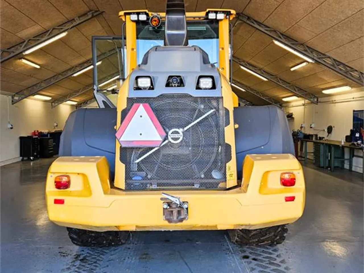 Billede 4 - Volvo L90 H - 17 ton