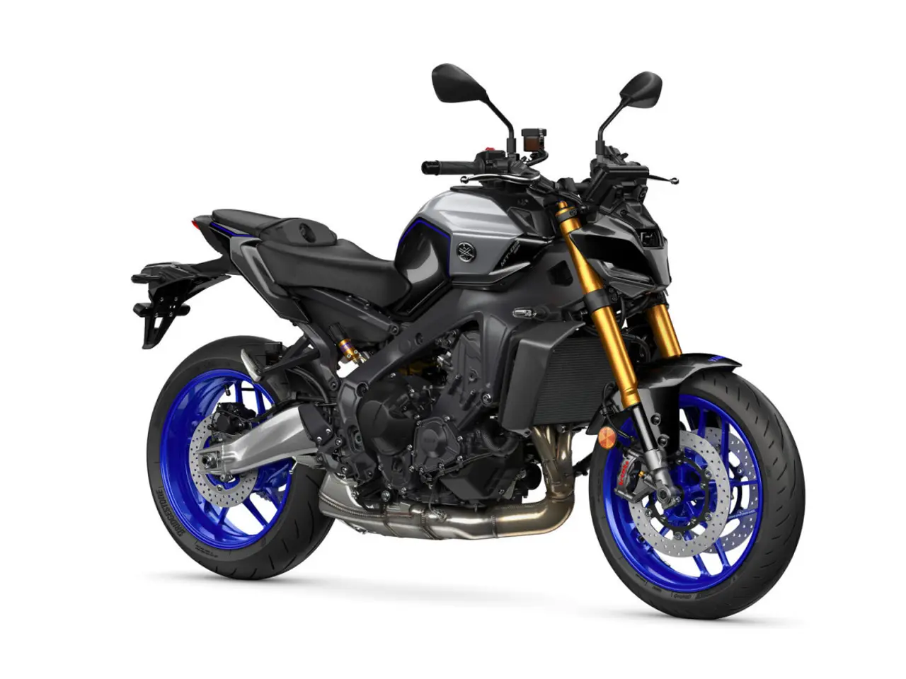 Billede 1 - Yamaha MT-09 SP 35kw