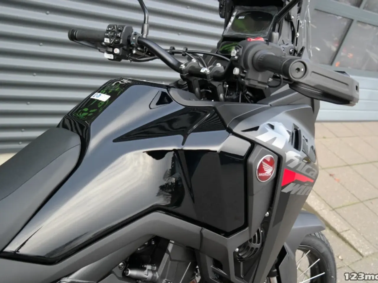 Billede 10 - Honda CRF 1100 L Africa Twin ES DCT MC-SYD BYTTER GERNE