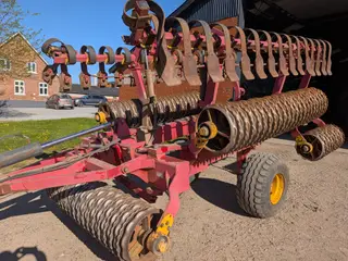 Väderstad Rexius 820 tromle trommel