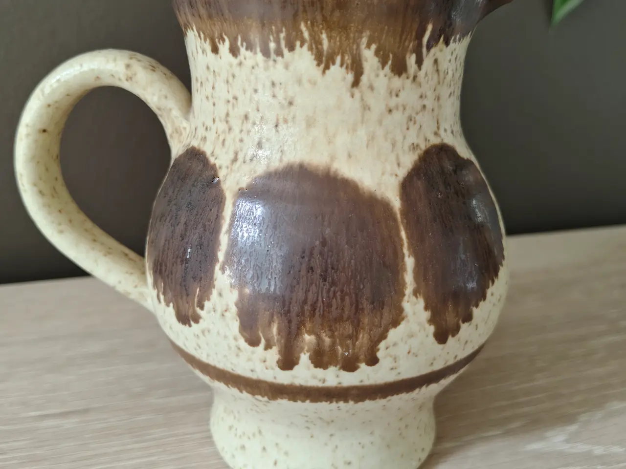 Billede 2 - Fin Per Engstrøm vase/kande
