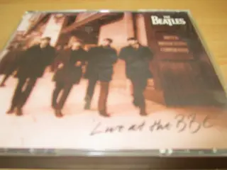THE BEATLES. Live at the BBC. 