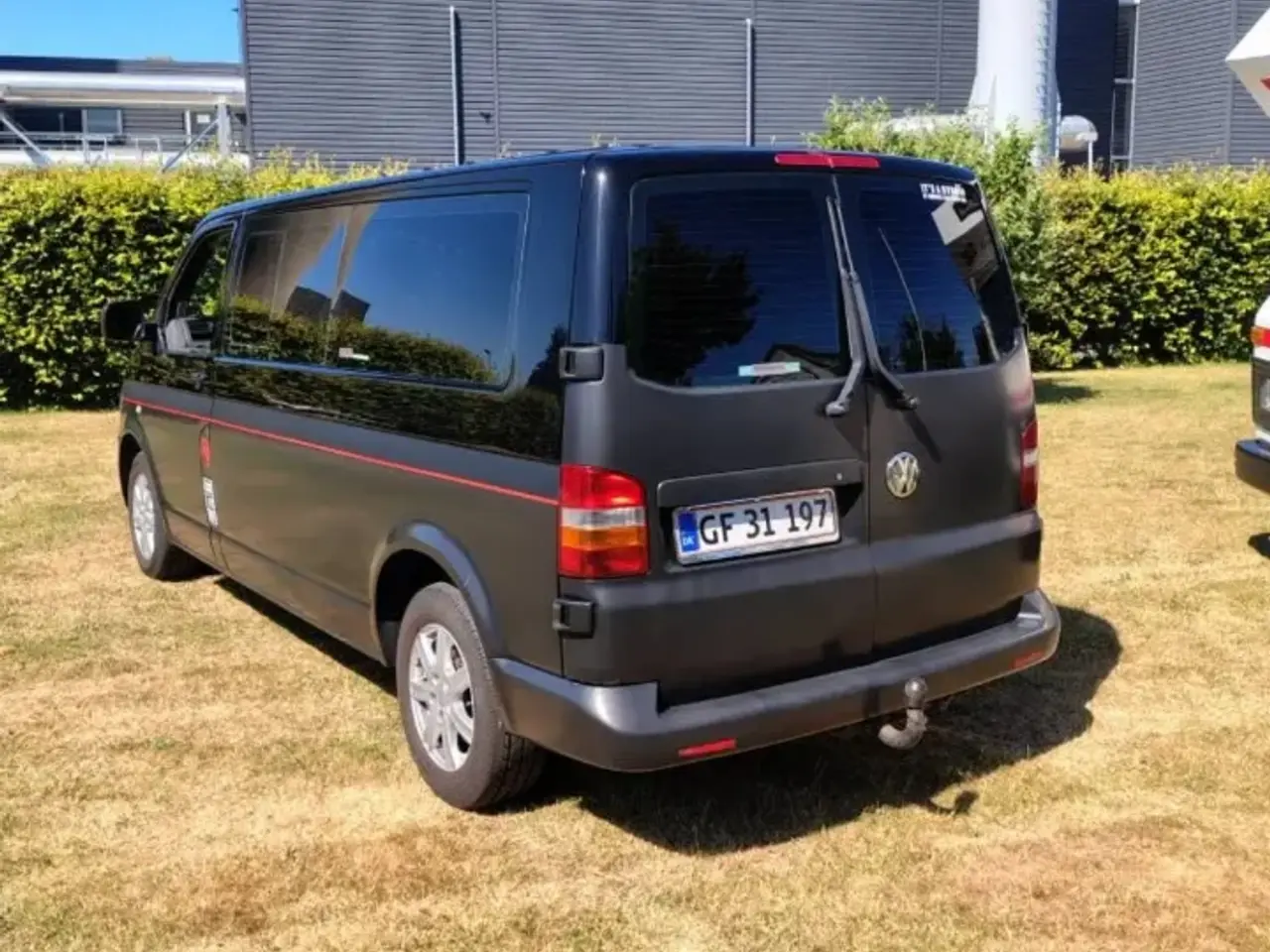Billede 3 - Vw caravelle 2.5tdi lang bus