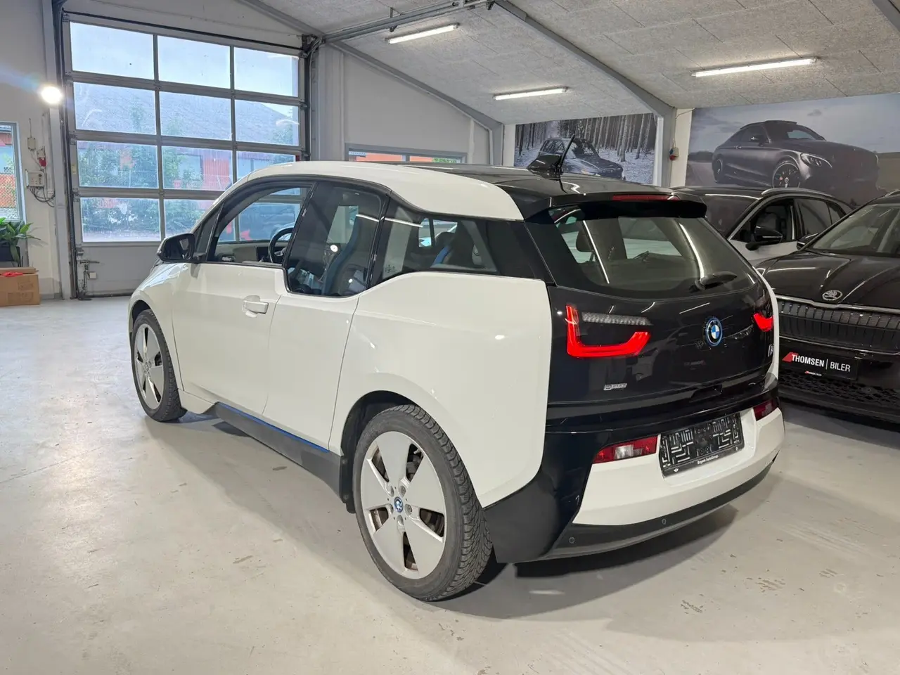 Billede 5 - BMW i3 REX