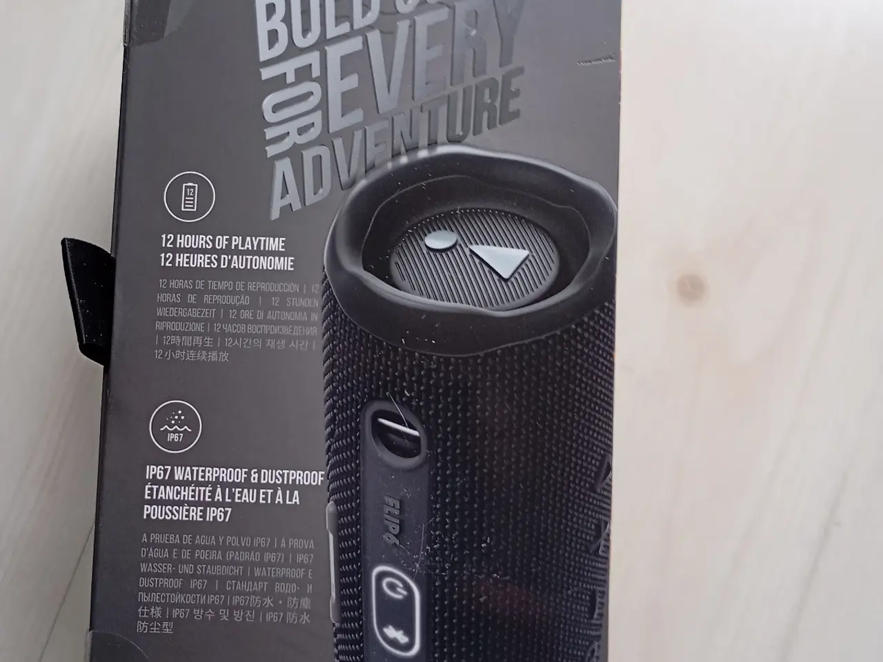 Billede 2 - Helt ny JBL højtaler Flip 6. Trådløs Bluetooth