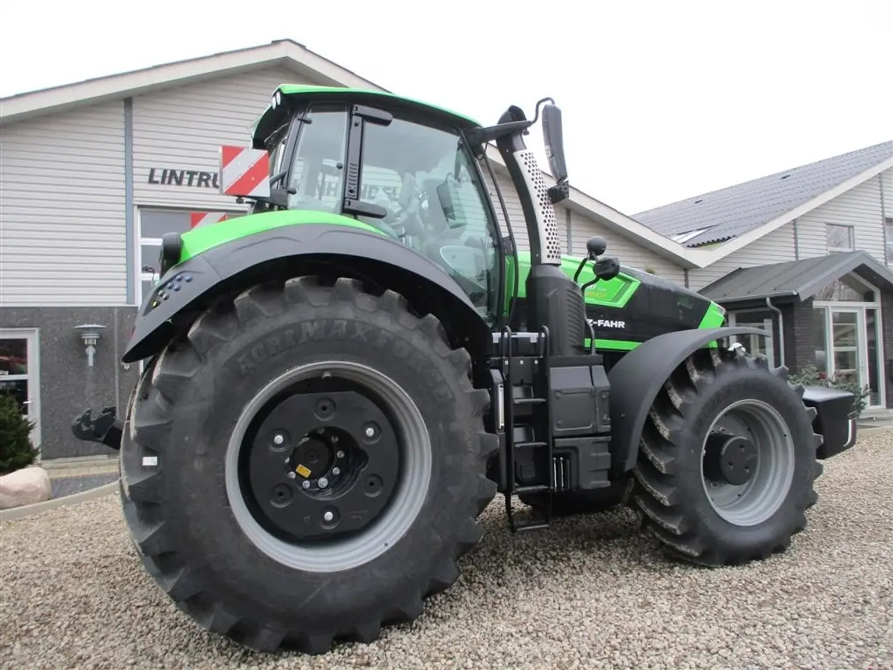 Billede 16 - Deutz-Fahr 9340 TTV New and Unused tractor