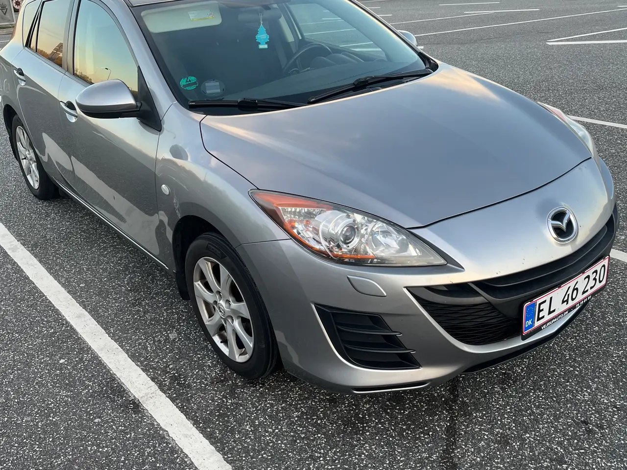 Billede 1 - Mazda 3 1.6 Hatchback – Velkørende og økonomisk