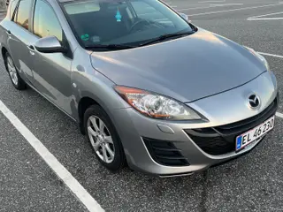 Mazda 3 1.6 Hatchback – Velkørende og økonomisk 