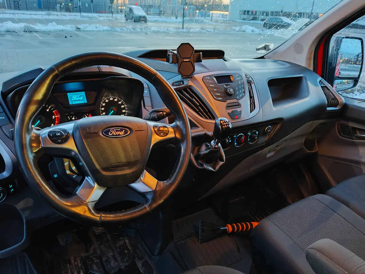 Billede 8 - Ford Transit Custom