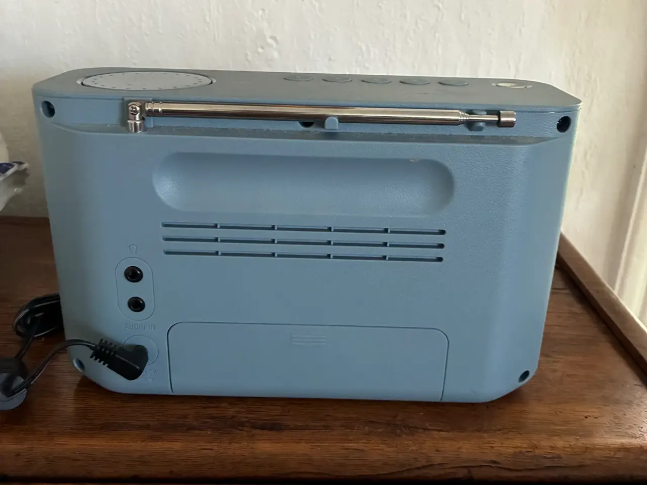Billede 2 - Sony XDR-S61D DAB+FM radio
