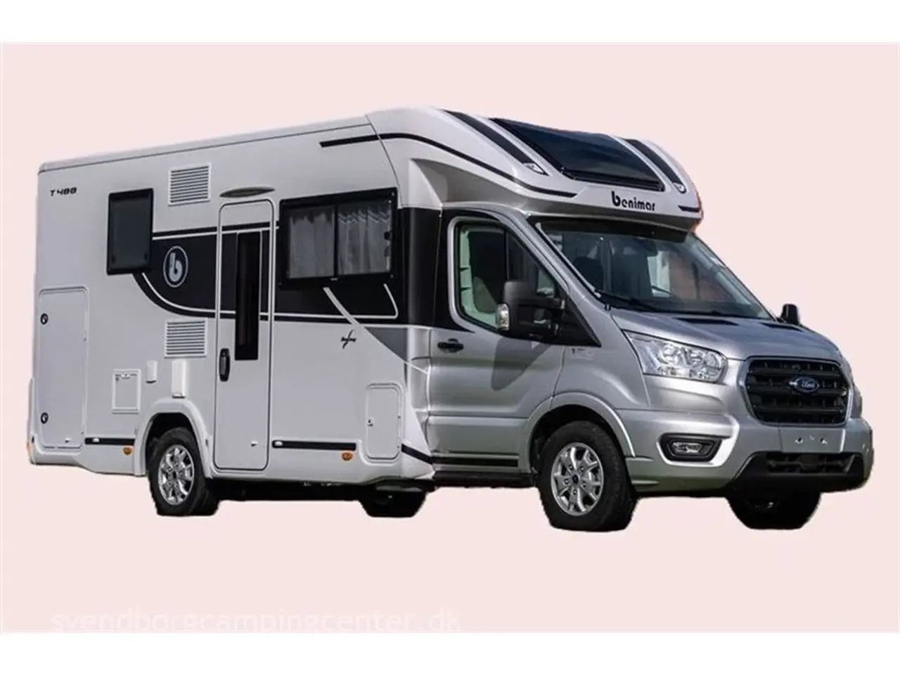 Billede 1 - 2026 - Benimar Tessoro T488   Forventet levering ultimo Maj