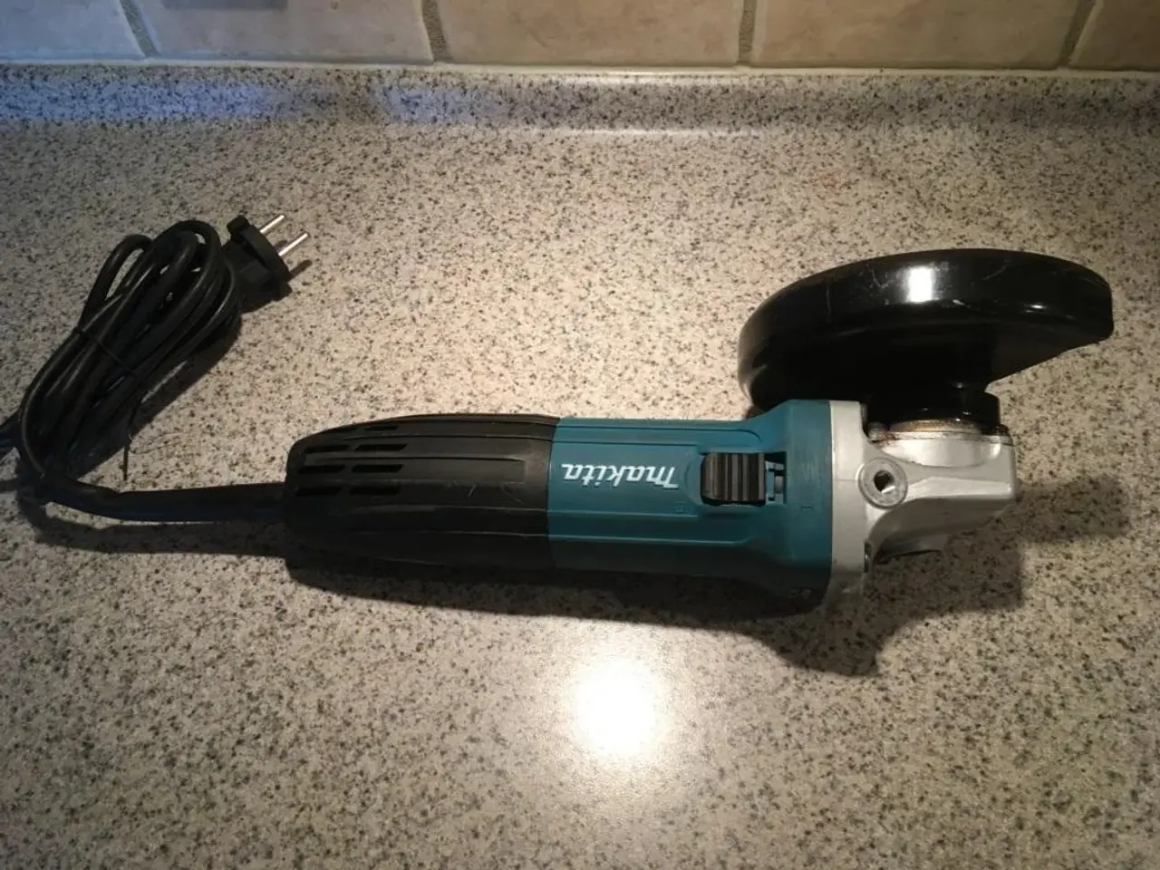 Billede 1 - Makita GA 5030 R vinkelsliber