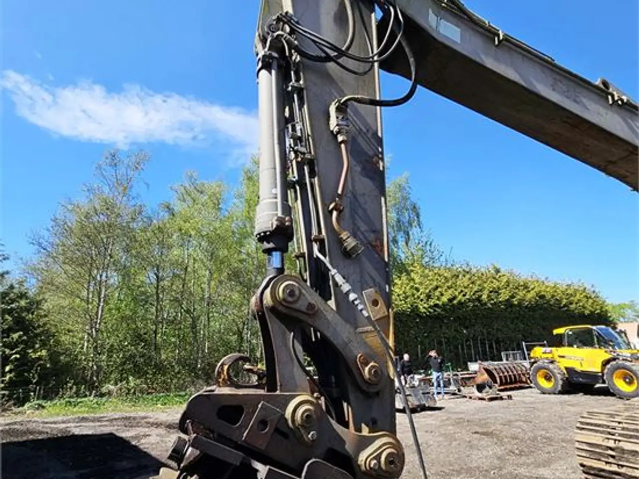 Billede 10 - Volvo EC280 - 28 ton