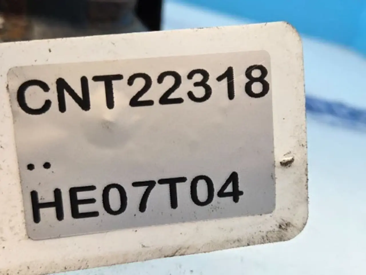Billede 15 - New Holland CR9080 Hus L. 84071806