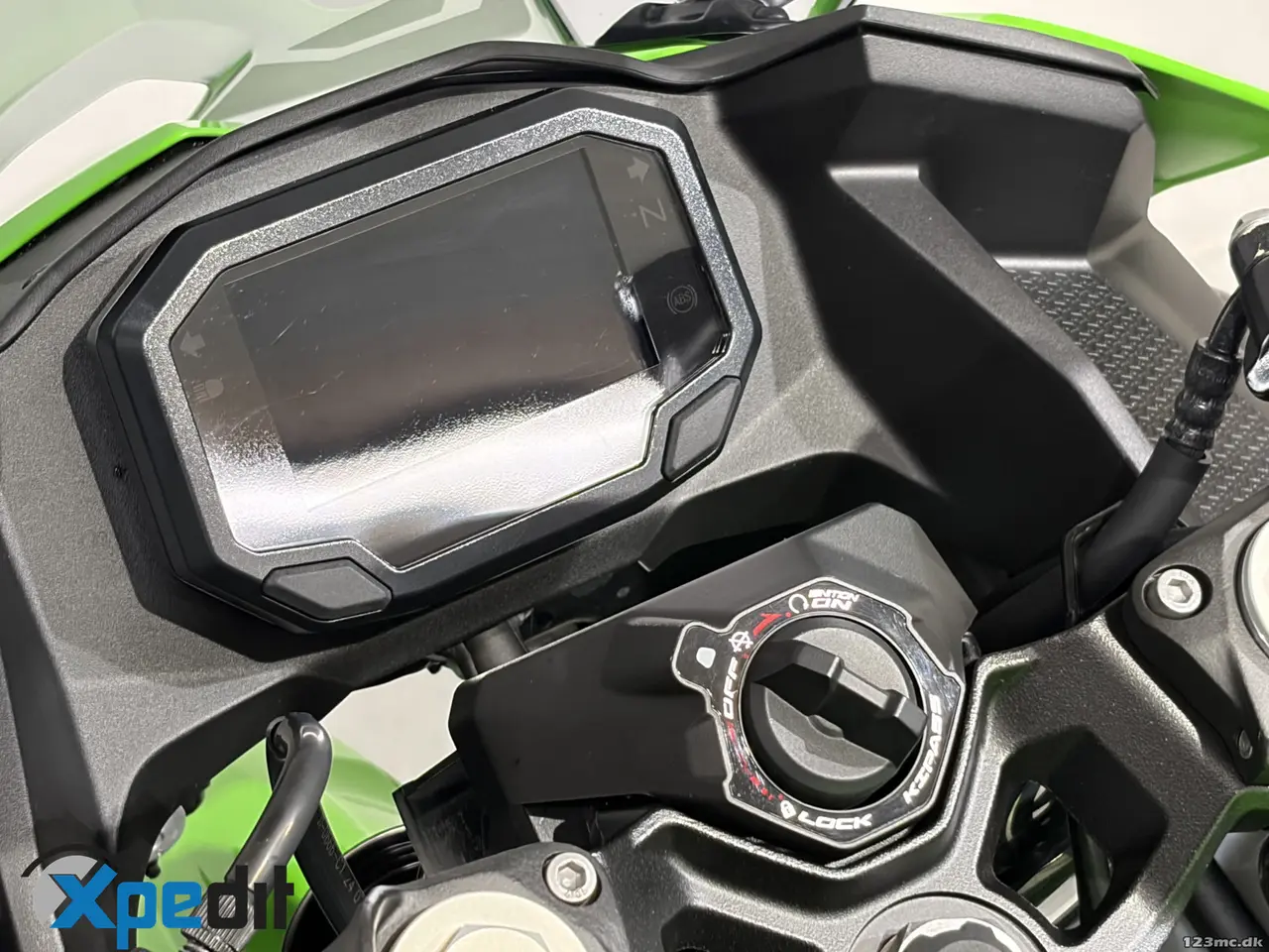 Billede 13 - Kawasaki Ninja 500 SE