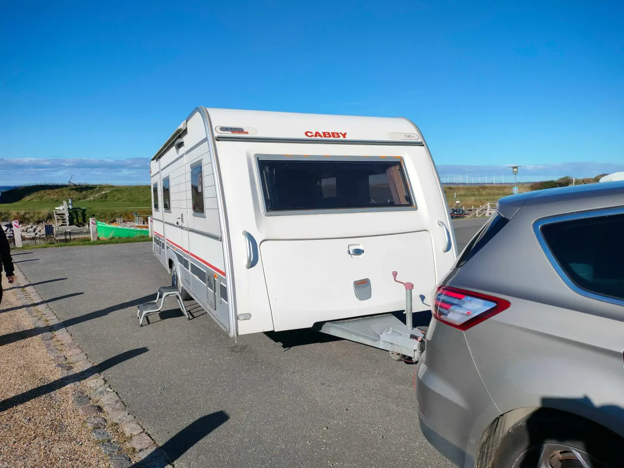 Billede 1 - Cabby 740 +