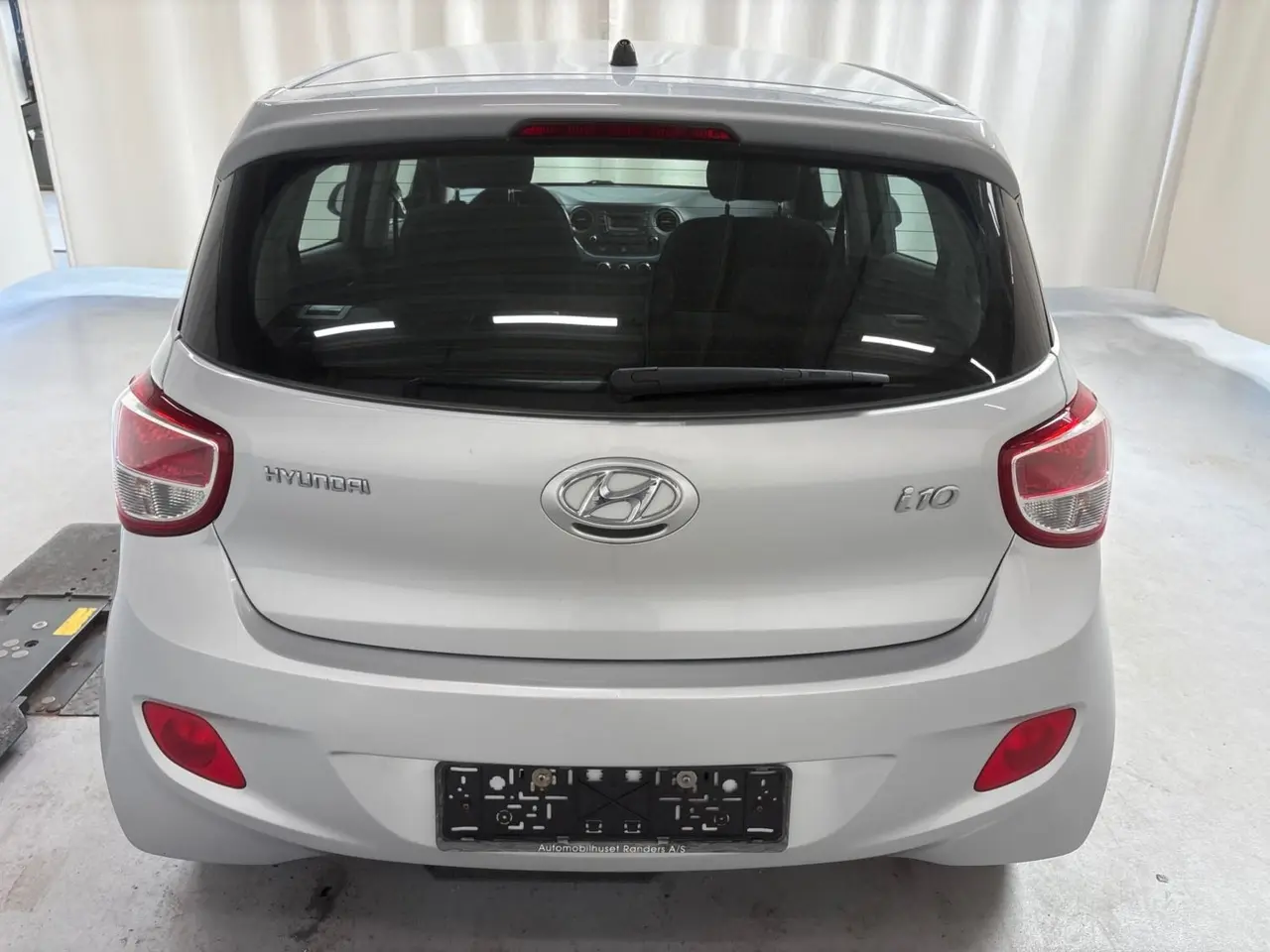 Billede 3 - Hyundai i10 1,0 Comfort