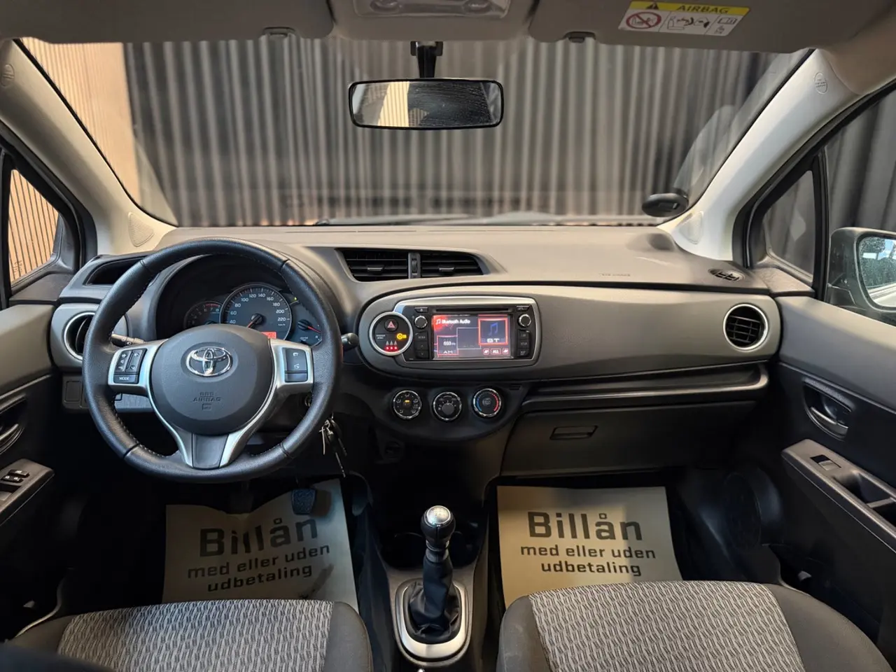 Billede 10 - Toyota Yaris 1,3 VVT-i T2