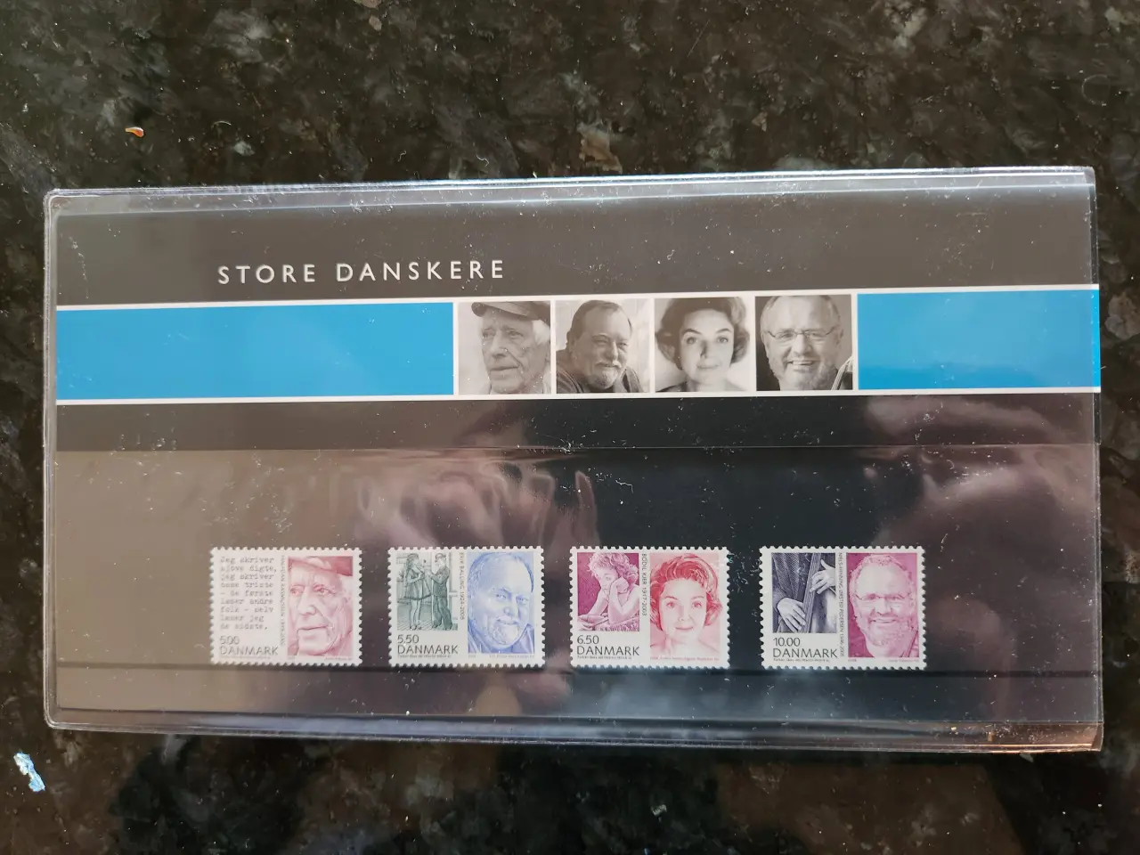 Billede 10 - Souvenirmapper sælges for 70% af værdien, 18 stk.