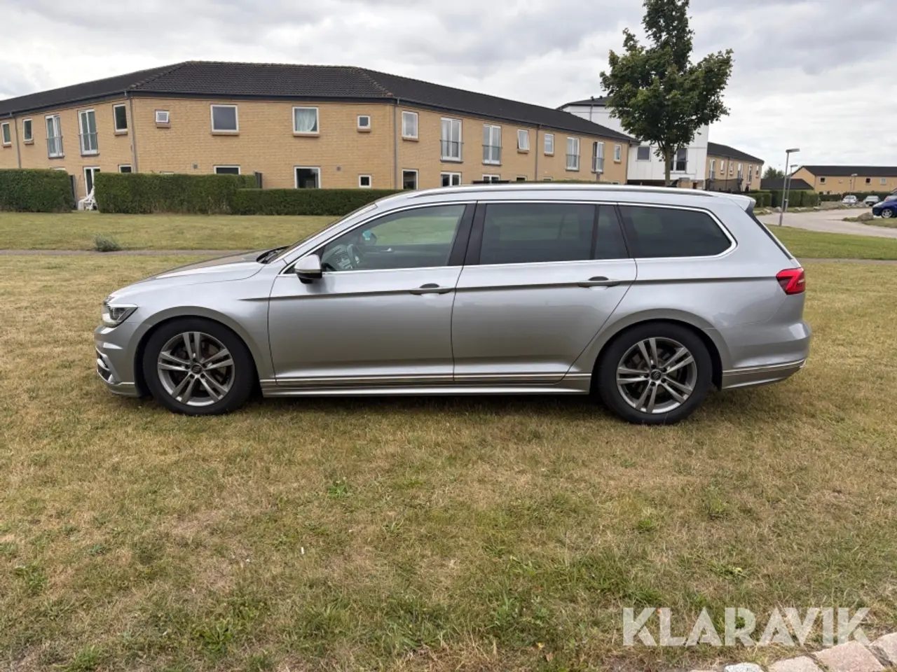 Billede 6 - Personbil Volkswagen Passat Variant R-line