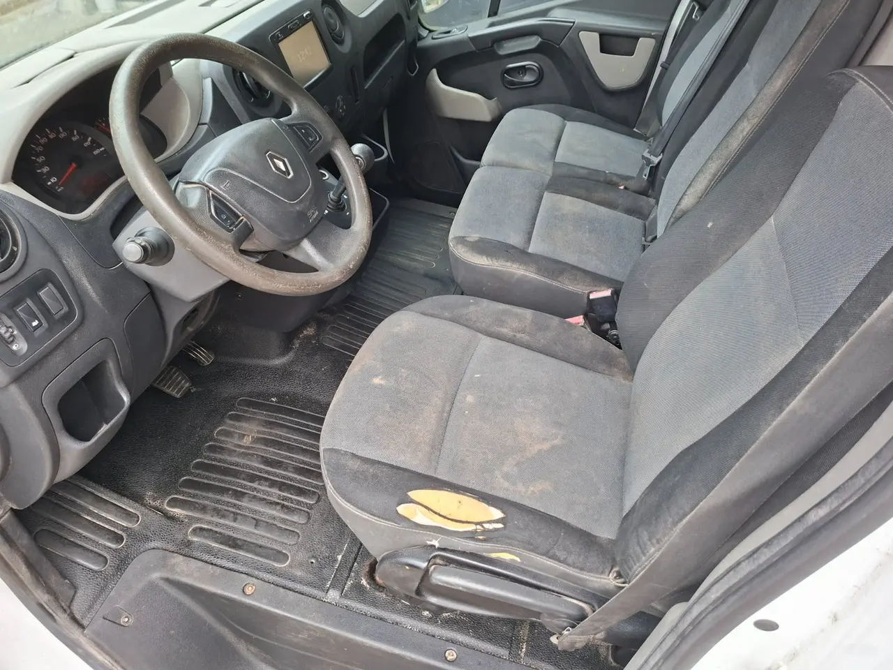 Billede 7 - Renault Master III T35 2,3 dCi 150 L2H2 Kassevogn aut.