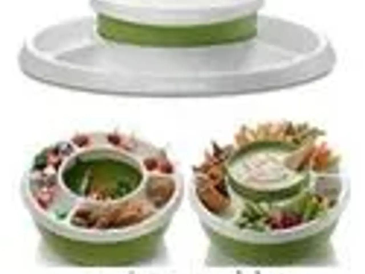 Billede 1 - Tupperware tapasfad