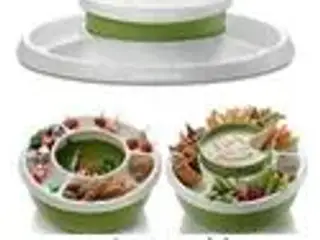 Tupperware tapasfad