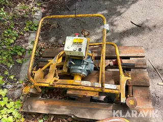 Krydsningssliber Geismar MP 6