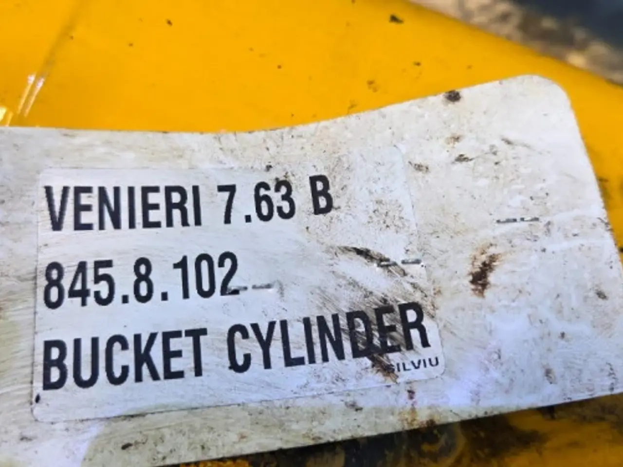 Billede 13 - Venieri 7.63B Cylinder 845.8.102