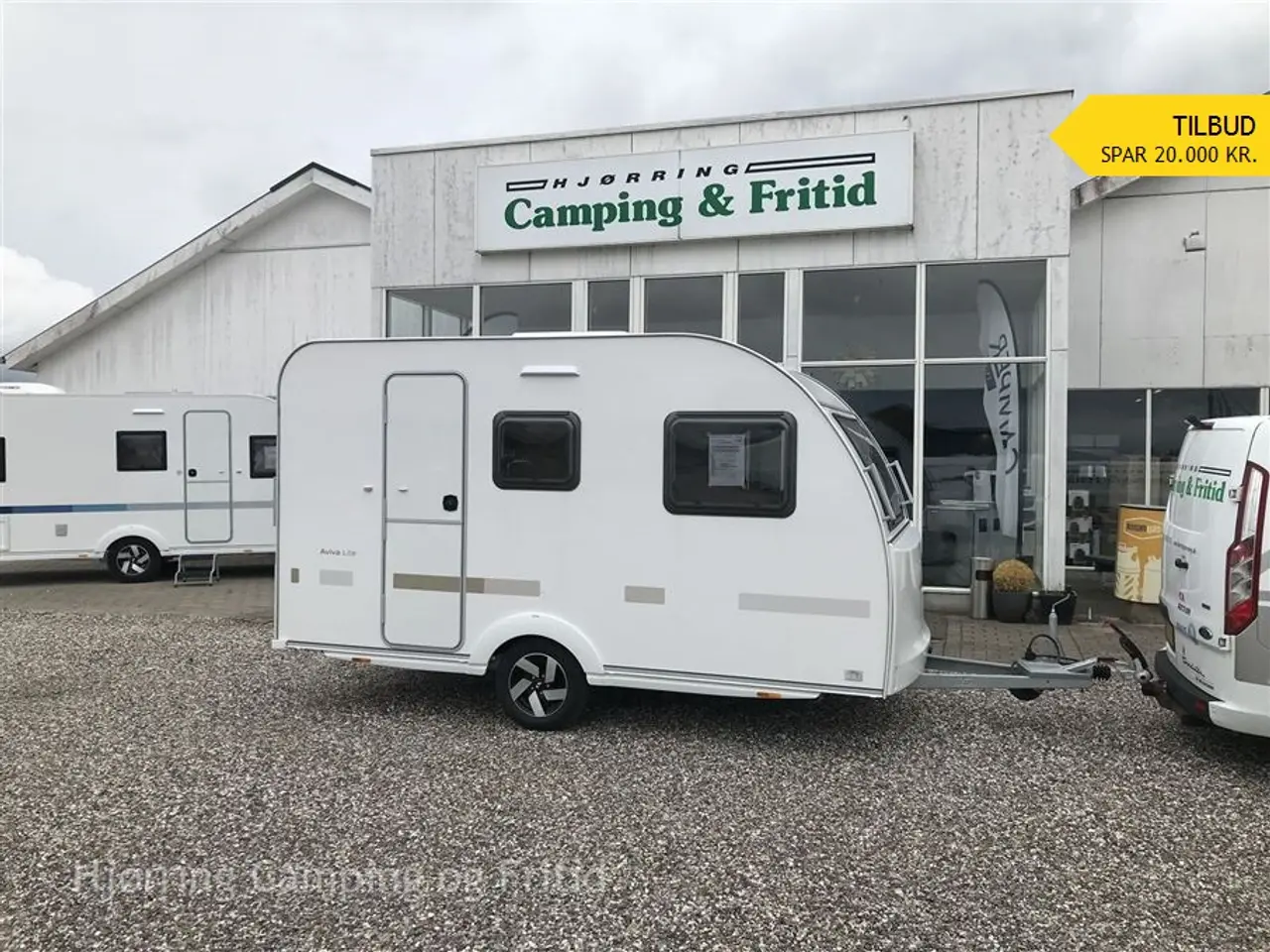 Billede 1 - 2024 - Adria Aviva 360 DK Lite