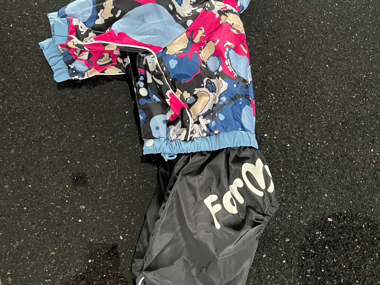 Billede 2 - For My Dog regntøj til hanhund
