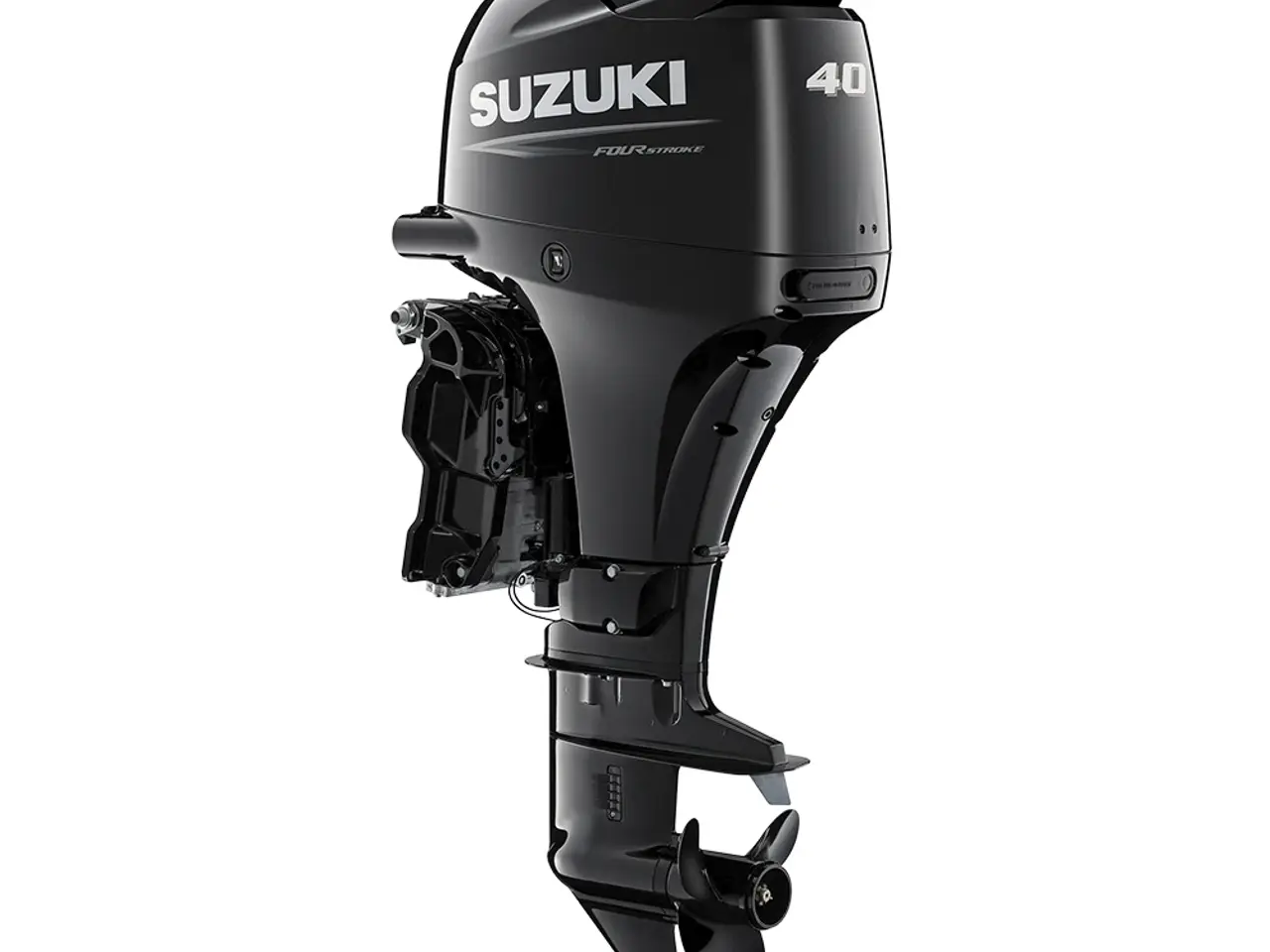 Billede 1 - Suzuki 40 HK Påhængsmotor model ATL