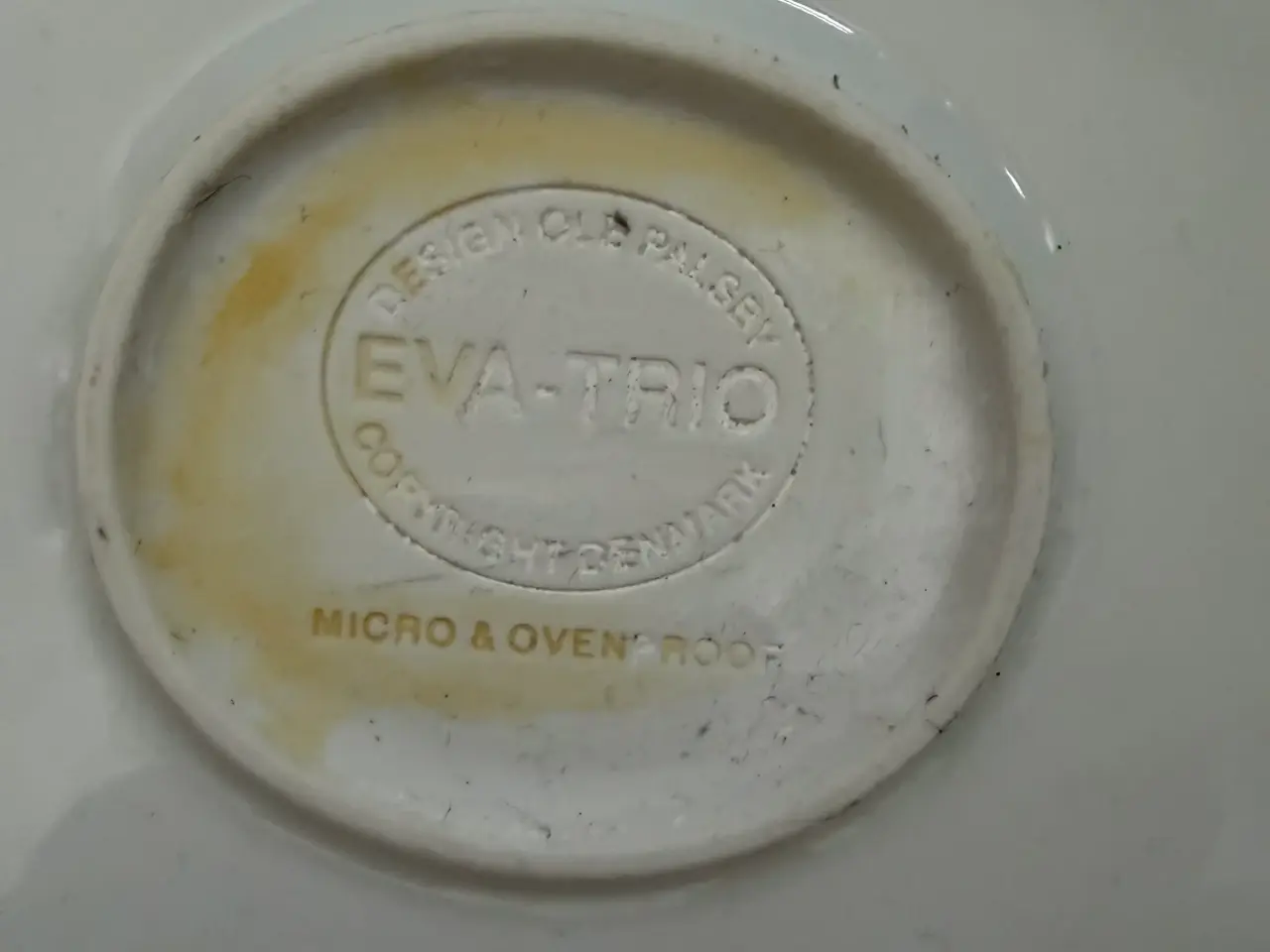Billede 2 - Eva trio fad