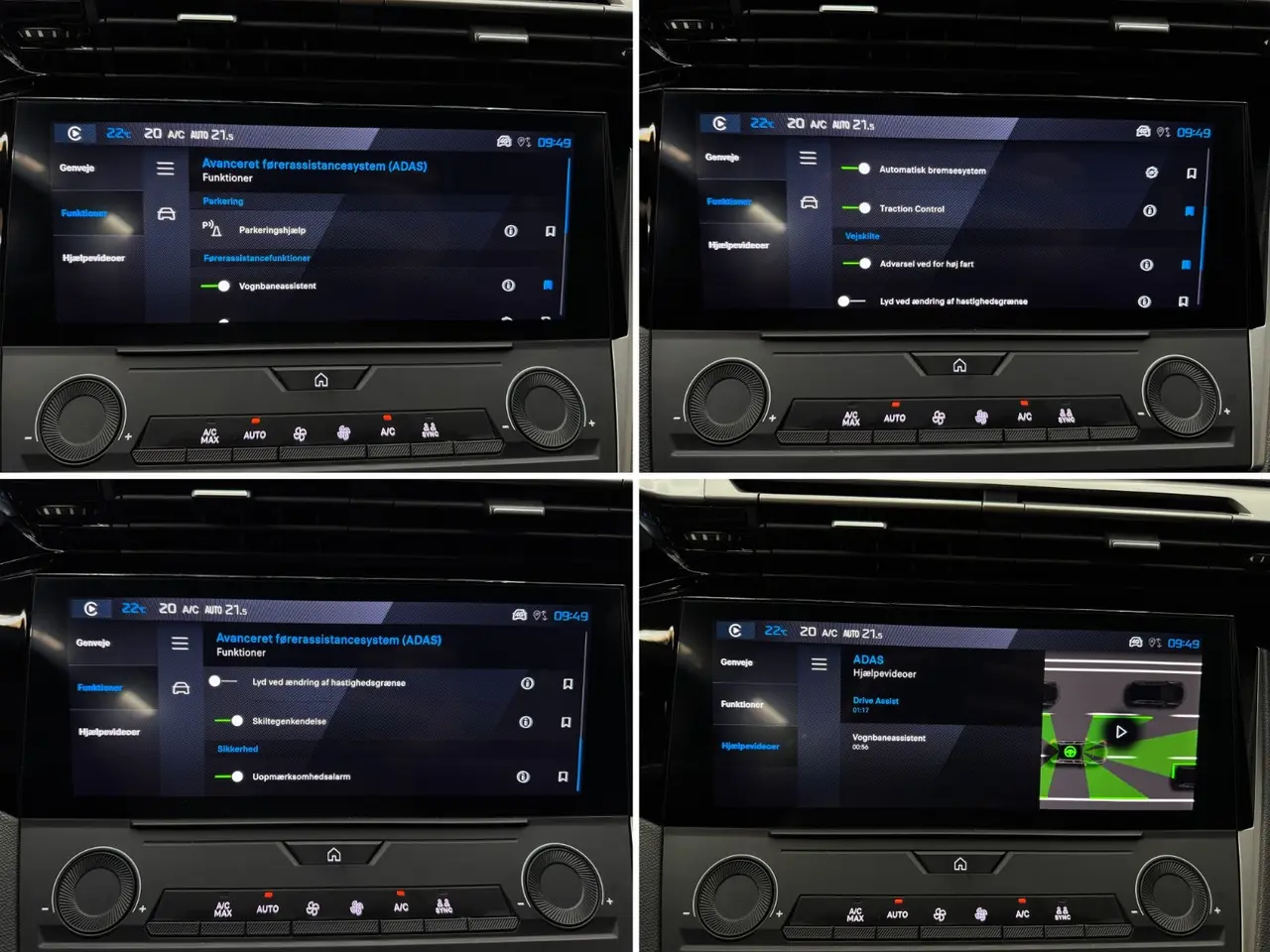 Billede 11 - Peugeot e-308 54 Style SW