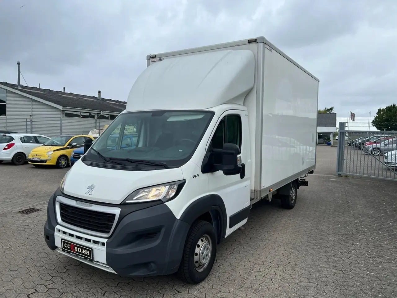 Billede 1 - Peugeot Boxer 335 2,0 BlueHDi 163 L3 Alukasse