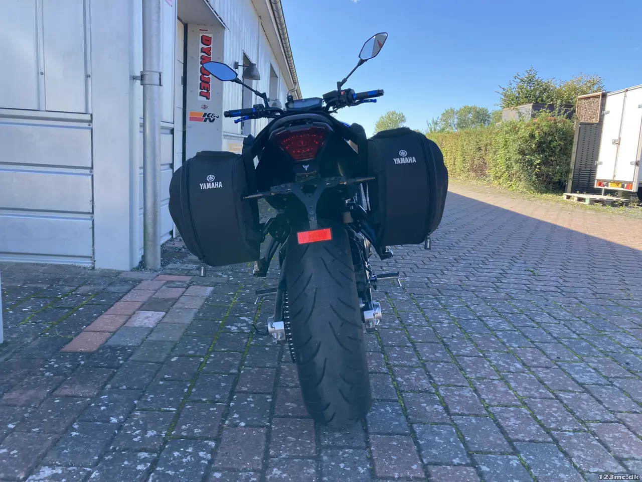 Billede 3 - Yamaha MT-07