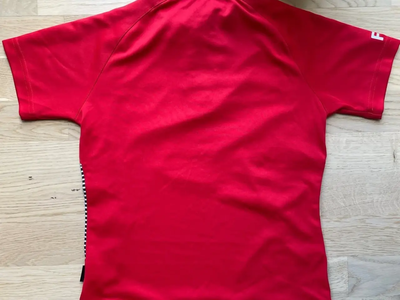 Billede 3 - Fz Forza polo t-shirt rød