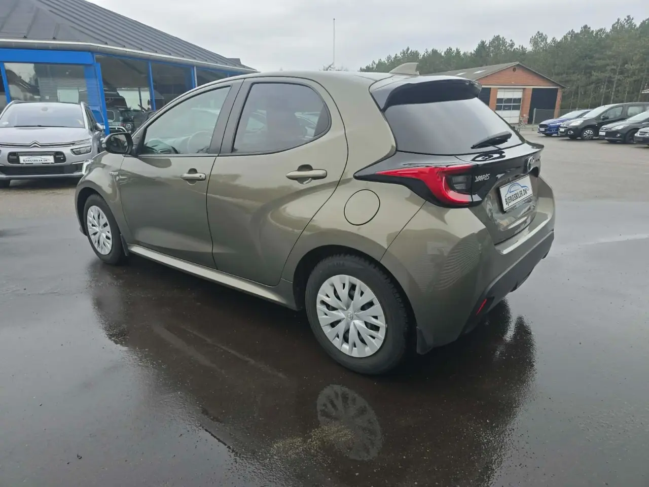Billede 3 - Toyota Yaris 1,5 Hybrid H3 Vision e-CVT