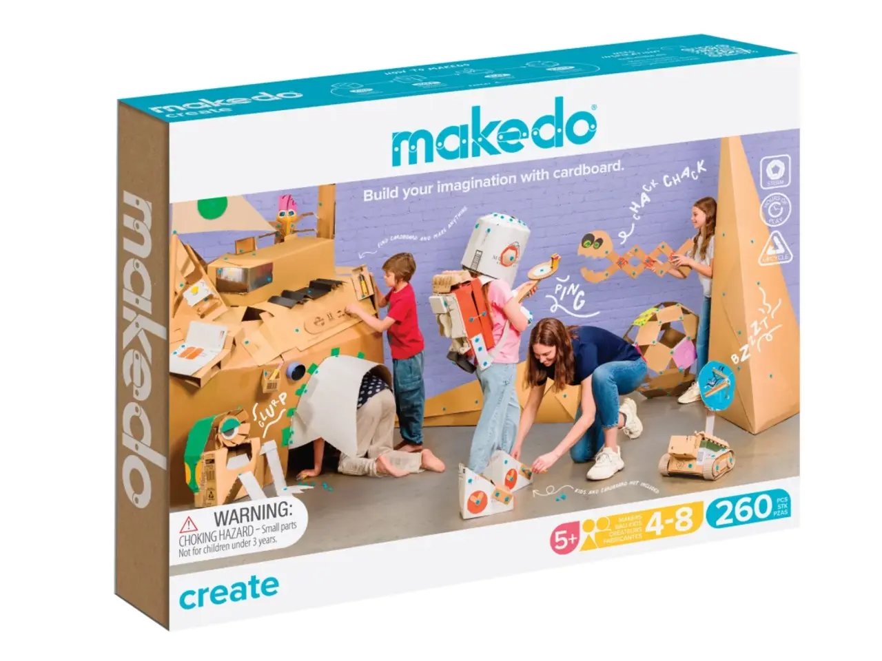 Billede 1 - MAKEDO CREATE