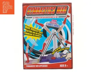 Gymnastics War spil