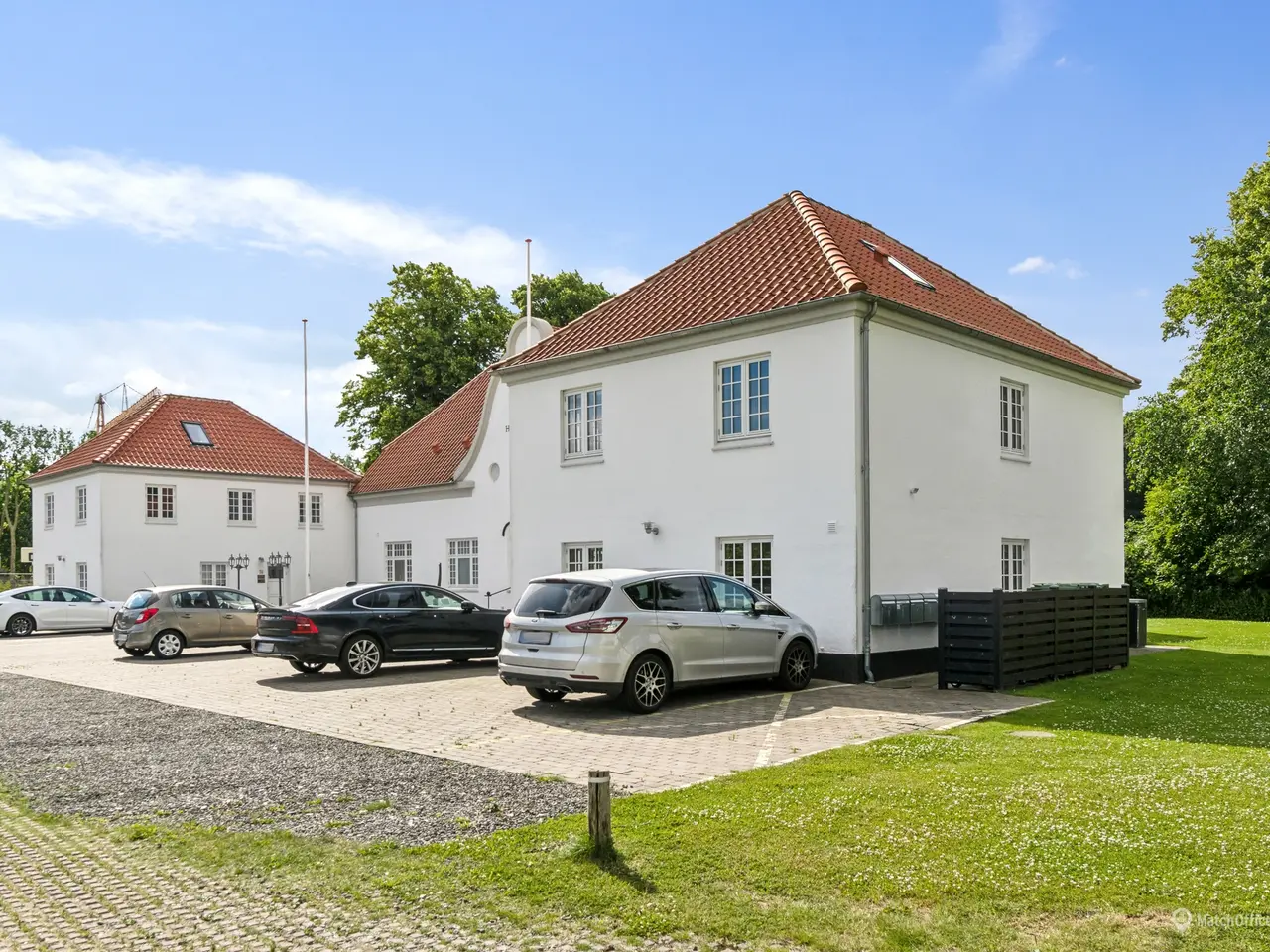 Billede 13 - Smukt domicillejemål på Hinderupgård