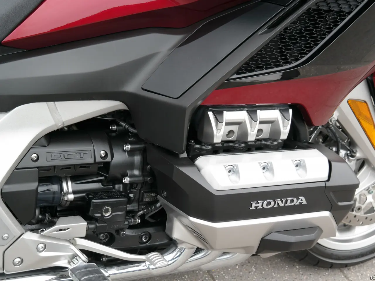 Billede 11 - Honda GL 1800 Gold Wing MC-SYD       BYTTER GERNE