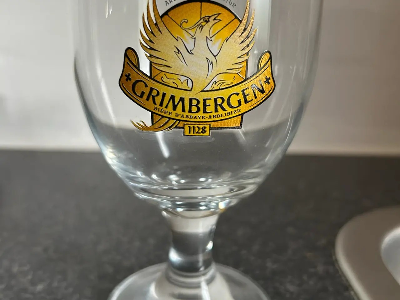 Billede 1 - Grimbergen glas 12 stk.
