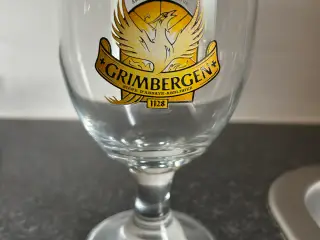 Grimbergen glas 12 stk. 