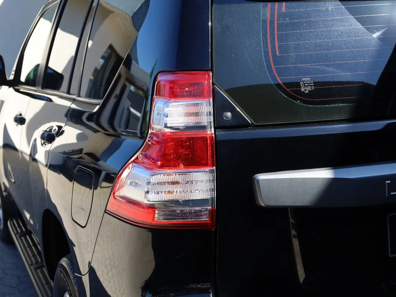 Billede 15 - Toyota Land Cruiser 3,0 D-4D T2 aut. Van
