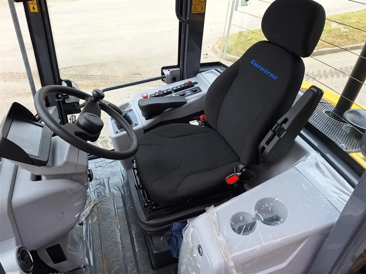 Billede 14 - Eurotrac WL18