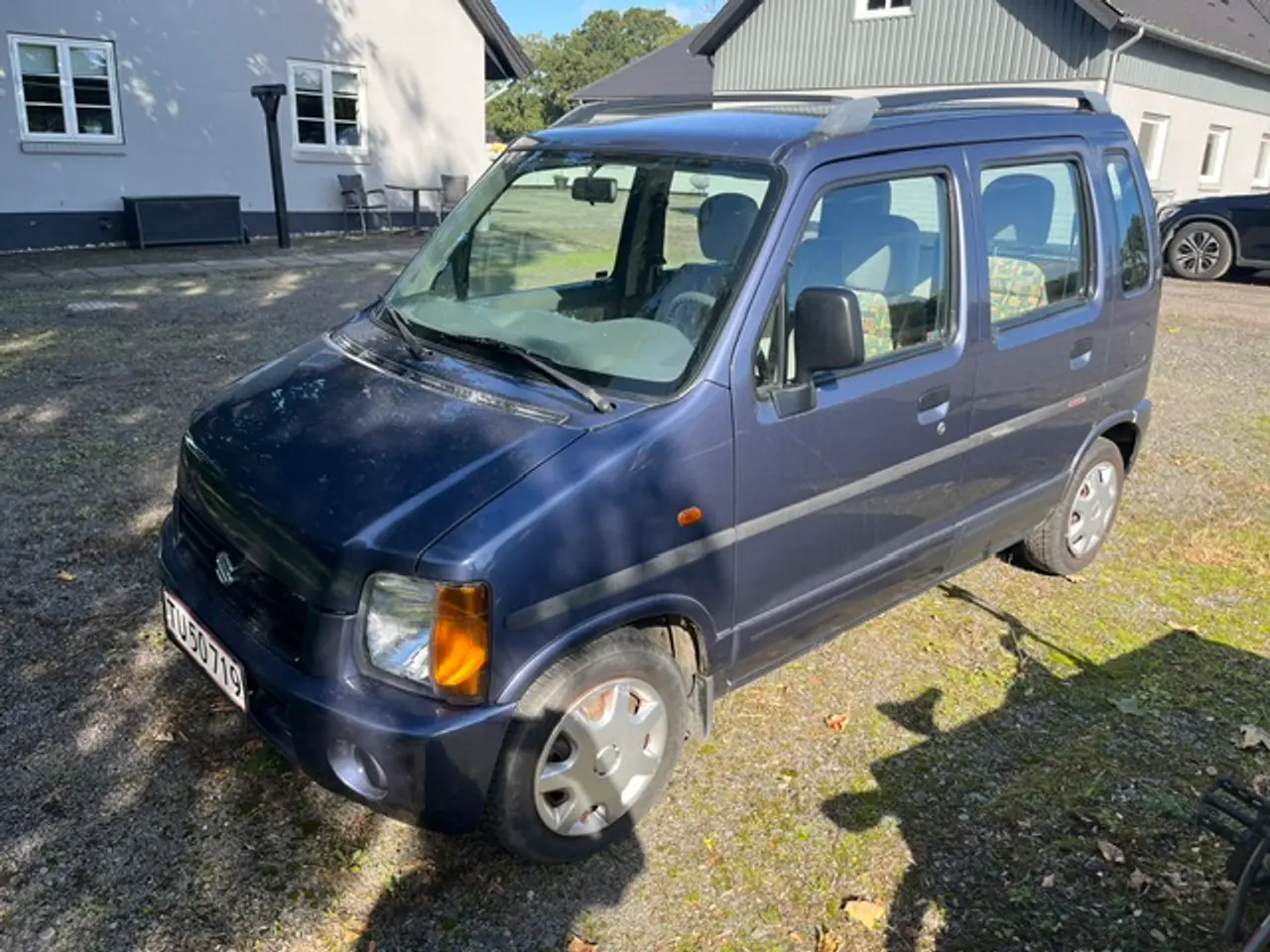 Billede 1 - Suzuki Vargon R AUT