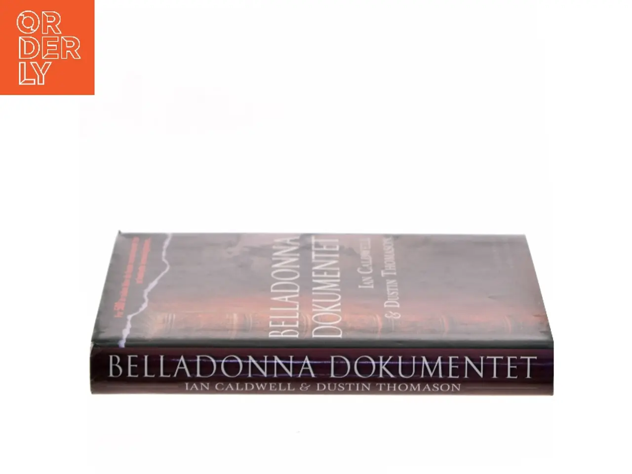 Billede 2 - Belladonna Dokumentet (Bog)