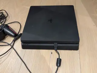 Ps4 m/ spil
